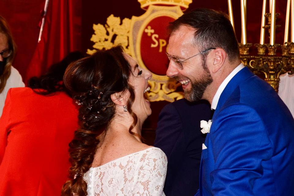 Le nozze di Francesca e Matteo