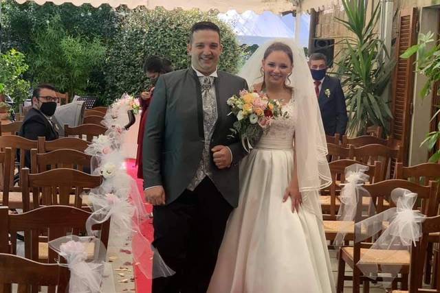 Le nozze di Martina e Luca 2