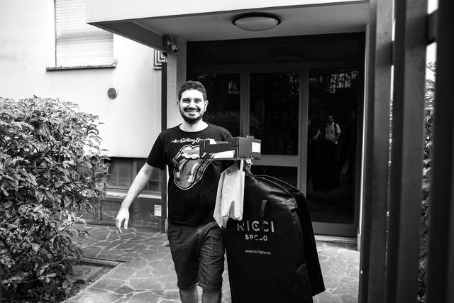 Le nozze di Valentina e Federico 3