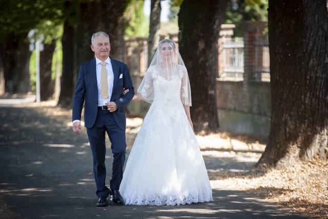 Le nozze di Claudio e Alessandra 2