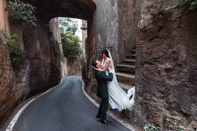 Le nozze di Giorgia e Daniele 1