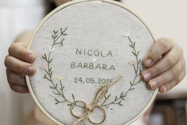 Le nozze di Barbara e Nicola 2