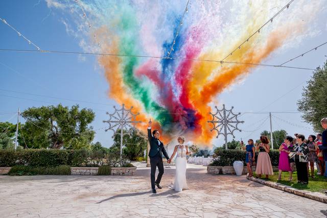 Contrasto Fotografia 1