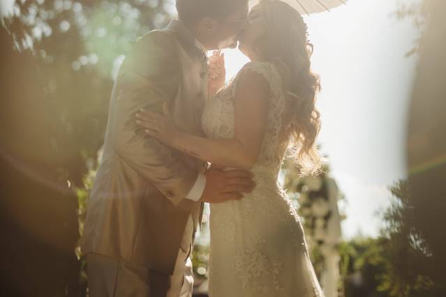 Le nozze di Mònica e Giorgio 1