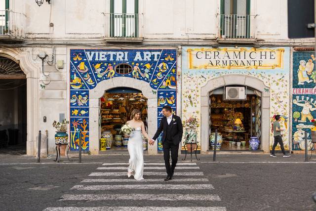 Le nozze di Alessia e Fabio 2