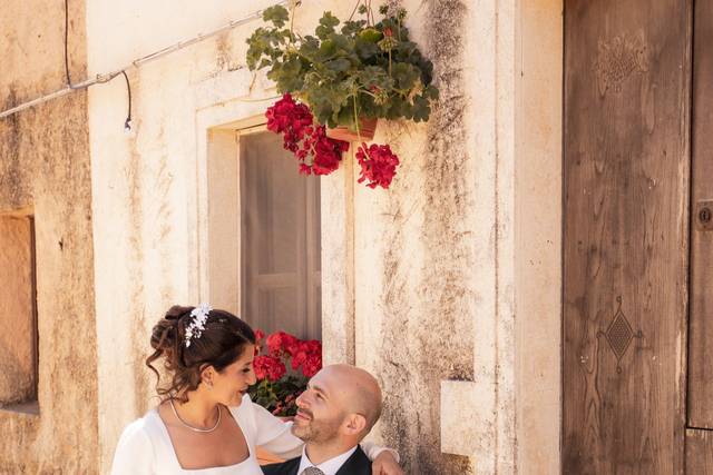 Le nozze di Chiara e Fabio 1