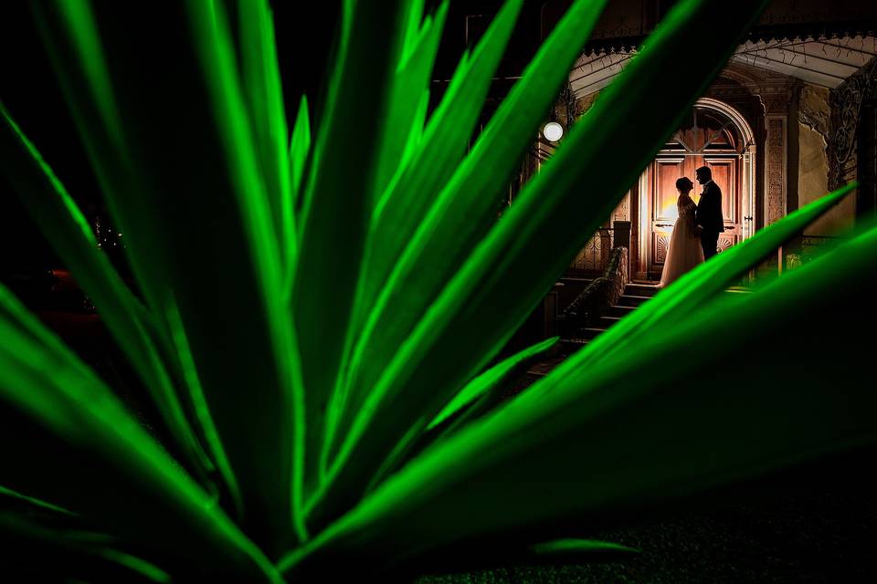 Le nozze di Giulia e Massimo