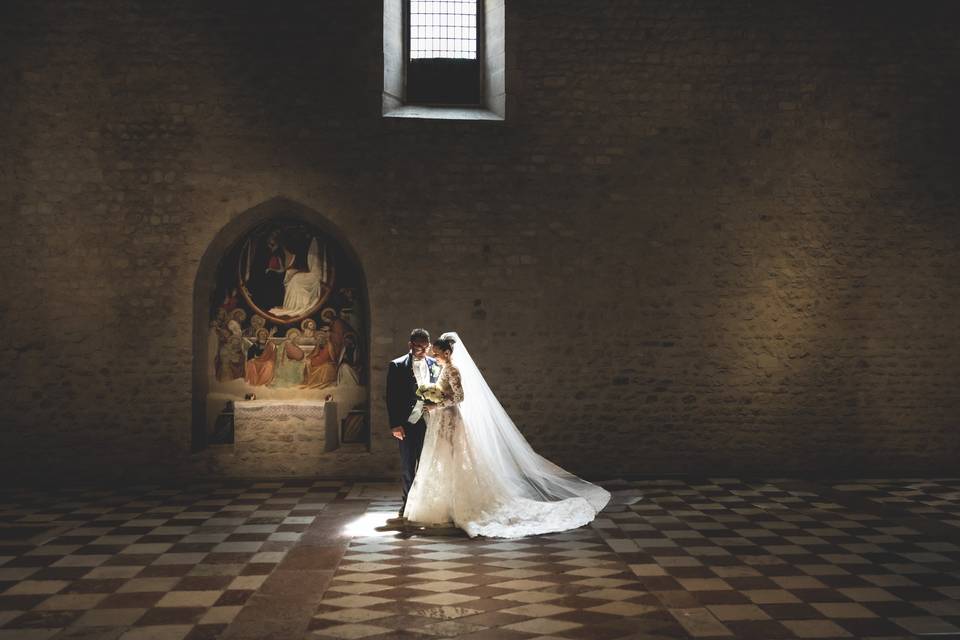 Le nozze di Carlo e Simonetta
