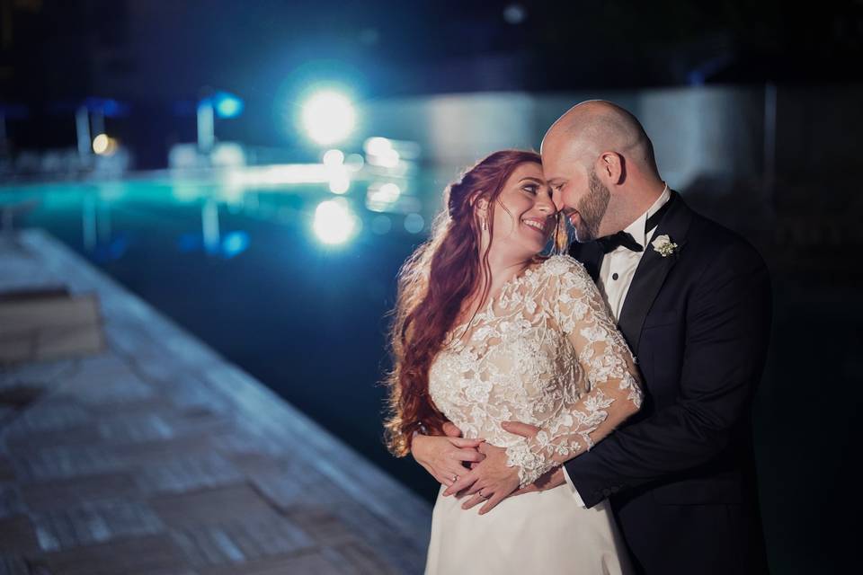 Le nozze di Marta e Luca
