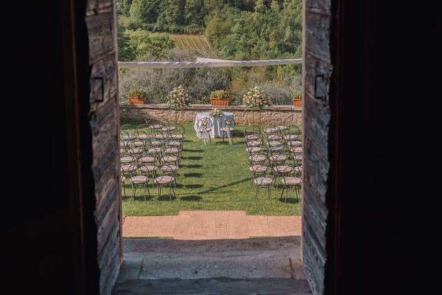 Le nozze di Chiara e Diego 3