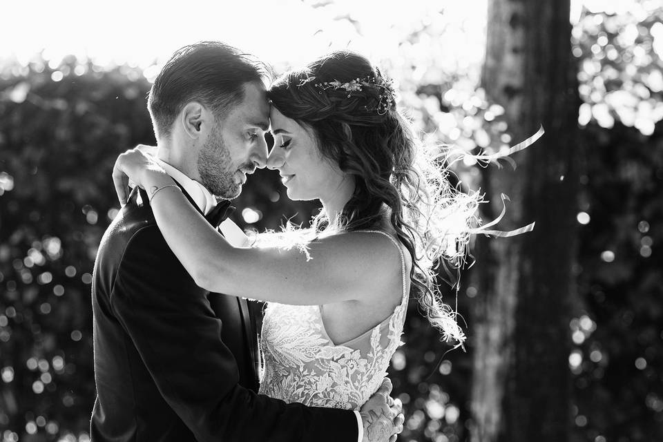 Le nozze di Anna e Antonio