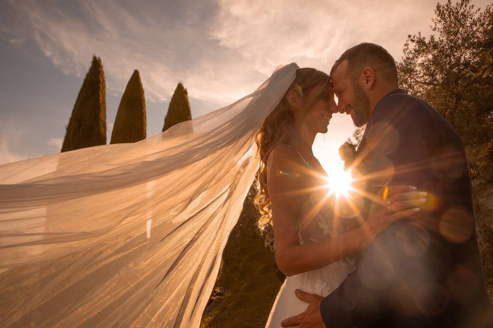 Le nozze di Elena e Marco