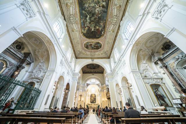 Le nozze di Giuseppe e Susy 3
