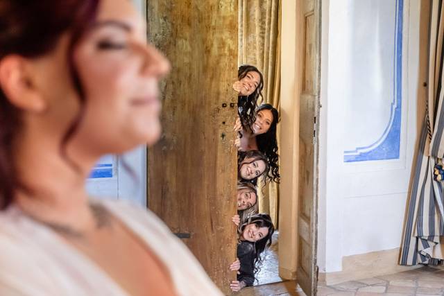 Le nozze di Jessica e Andrea 2