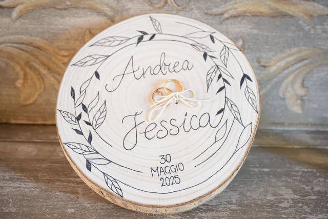 Le nozze di Jessica e Andrea 3