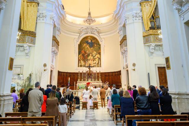 Le nozze di Rachele e Simone 1