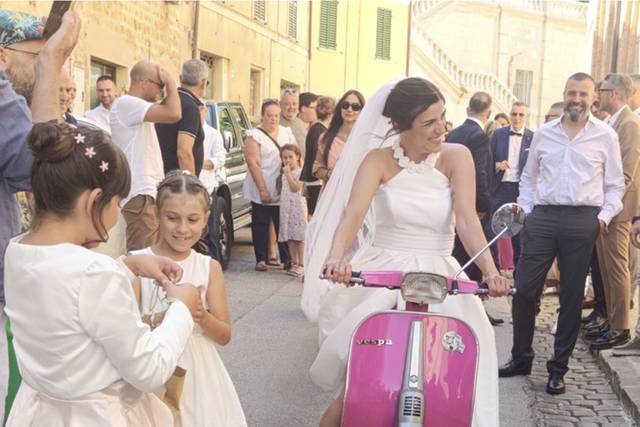 Le nozze di Elisabetta e Valentino 3