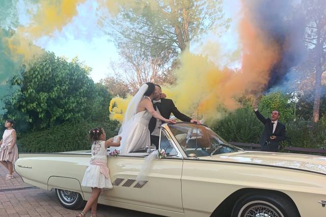 Le nozze di Elisabetta e Valentino 1