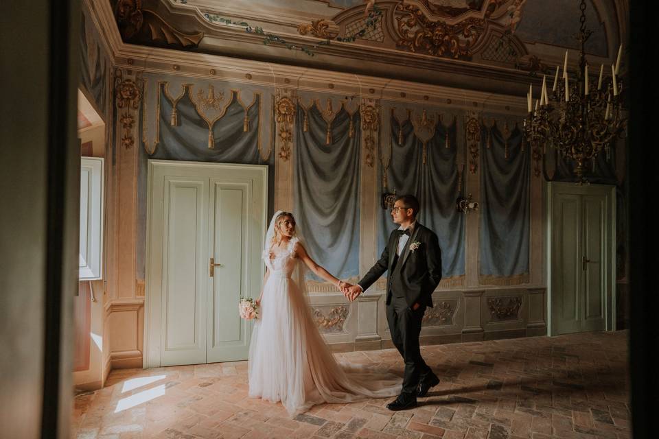 Le nozze di Valerio e Stefania