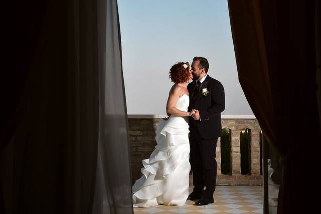 Le nozze di Antonio e Emanuela 1