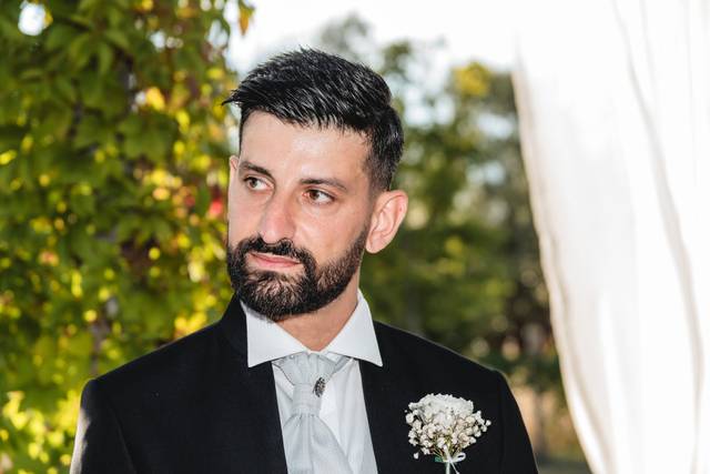 Le nozze di Giuseppe e Katia 2