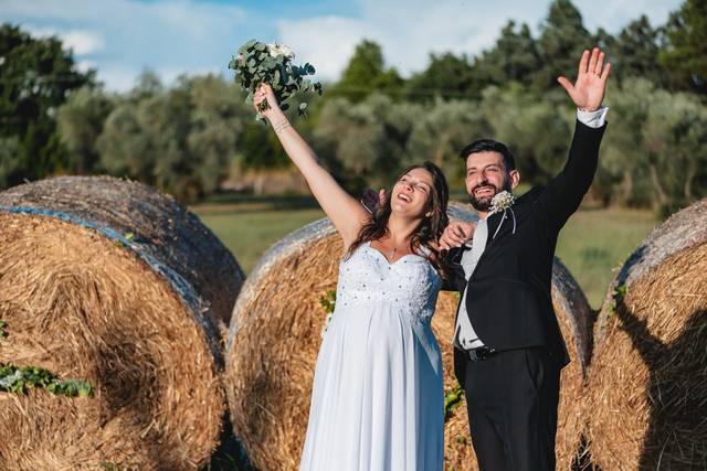 Le nozze di Giuseppe e Katia 1