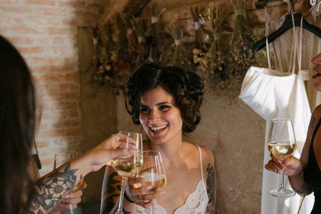 Le nozze di Marta e Sam 3