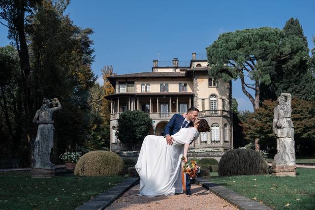 Le nozze di Christian e Alessia 1
