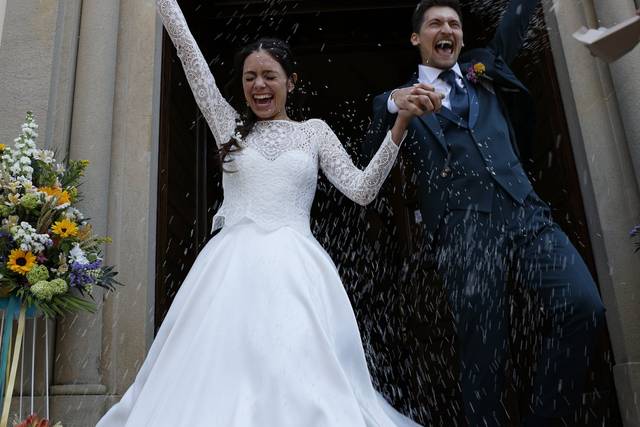 Le nozze di Elisabetta e Gabriele 2