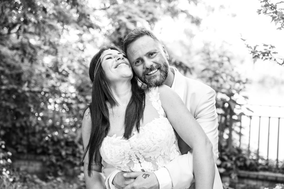Le nozze di Sara e Enzo