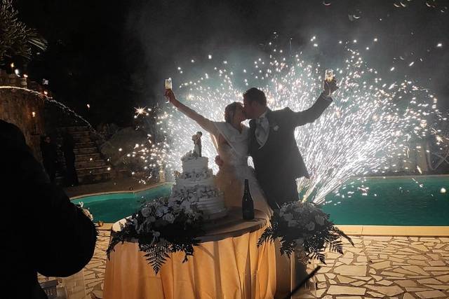 Le nozze di Georgia  e Tiziano  2