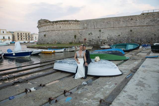 Le nozze di Rossella e Antonio 3
