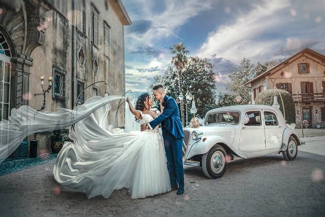 Le nozze di Yesmina e Alessandro 1