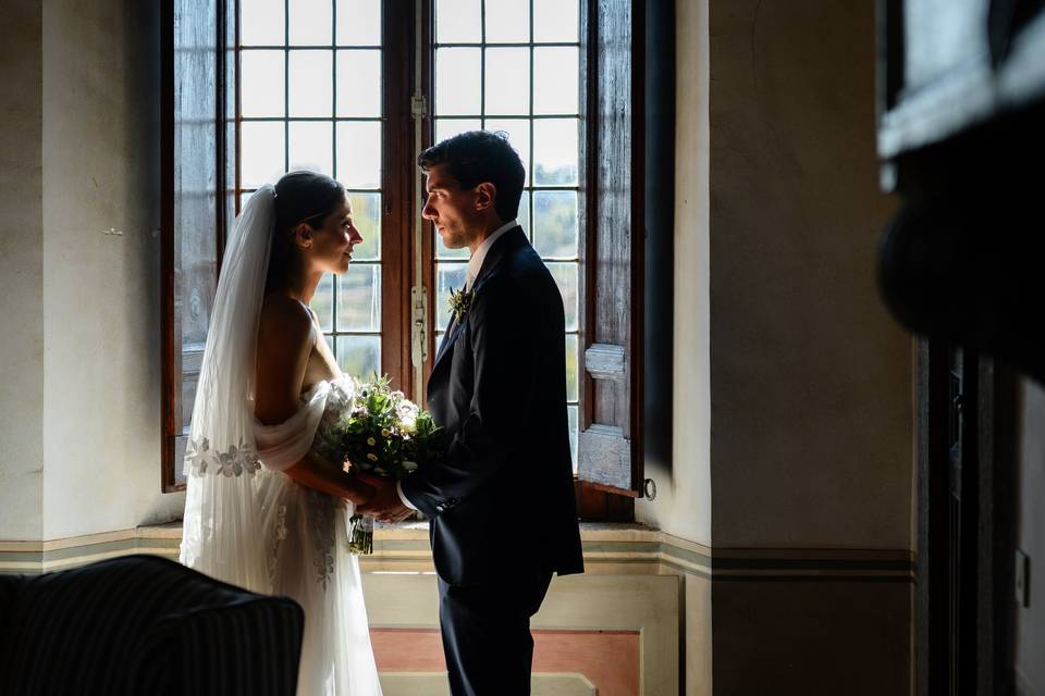 Le nozze di Marco e Giulia