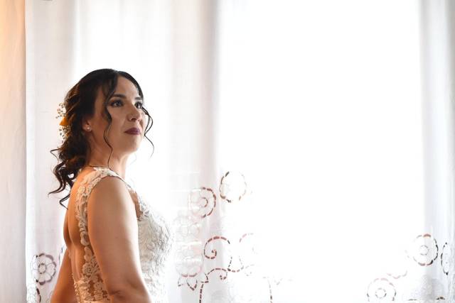 Le nozze di Beatrice e Stefano 1