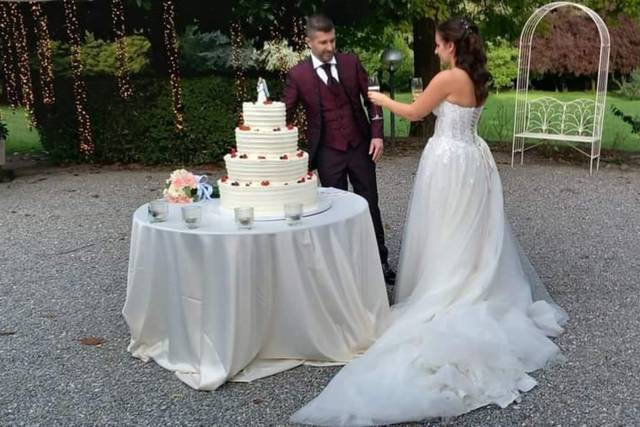 Le nozze di Serena  e Angelo 2