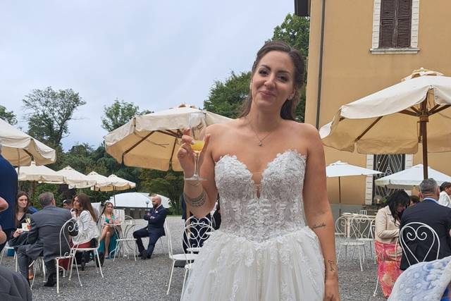 Le nozze di Serena  e Angelo 3
