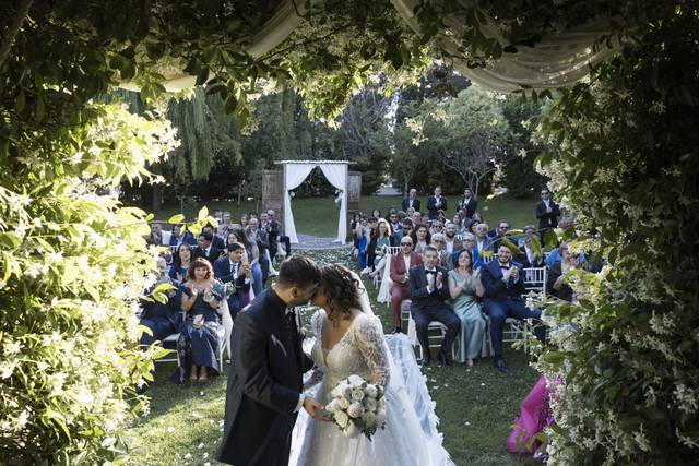 Le nozze di SIMONE e FEDERICA 2