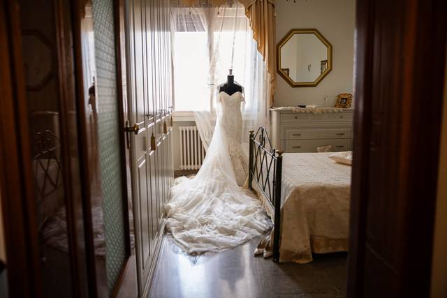 Le nozze di Pasqua e Flavio 2