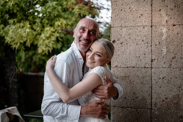 Le nozze di Feliciano e Antonella 2