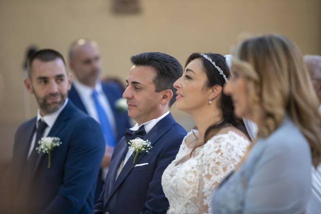 Le nozze di Fabiana e Gianluca 3