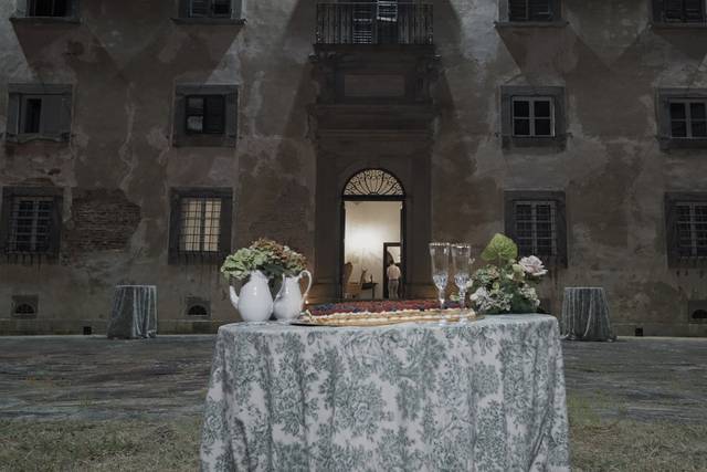 Le nozze di Margherita e Lorenzo 2
