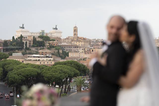 Le nozze di Daniele e Serena 1