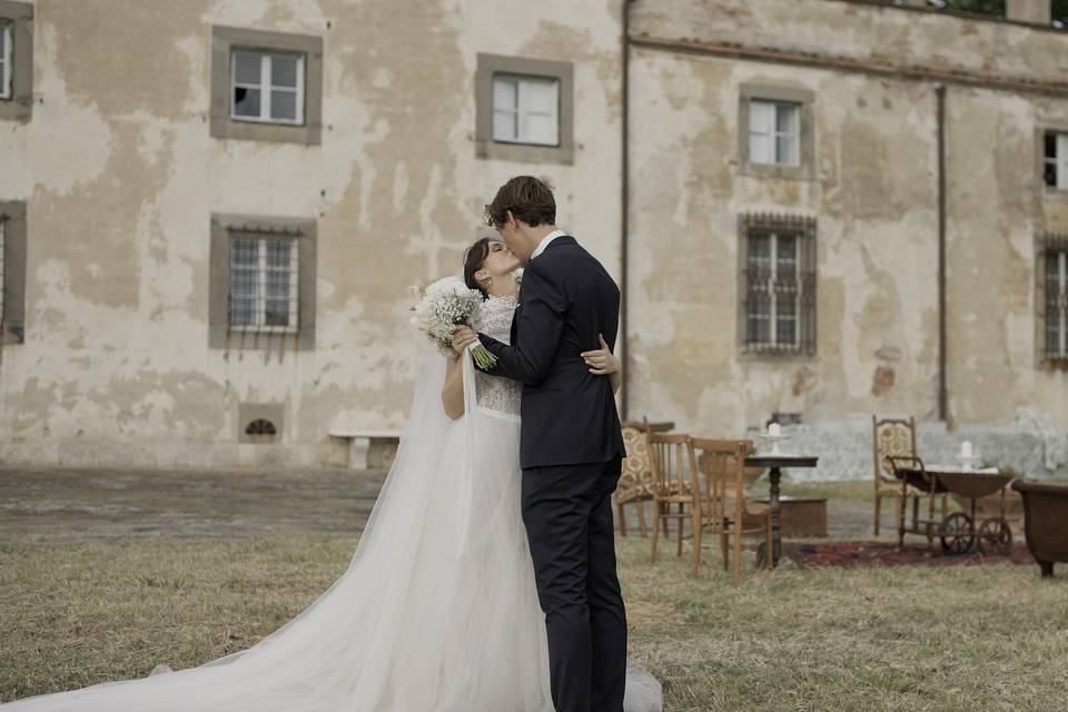 Le nozze di Margherita e Lorenzo