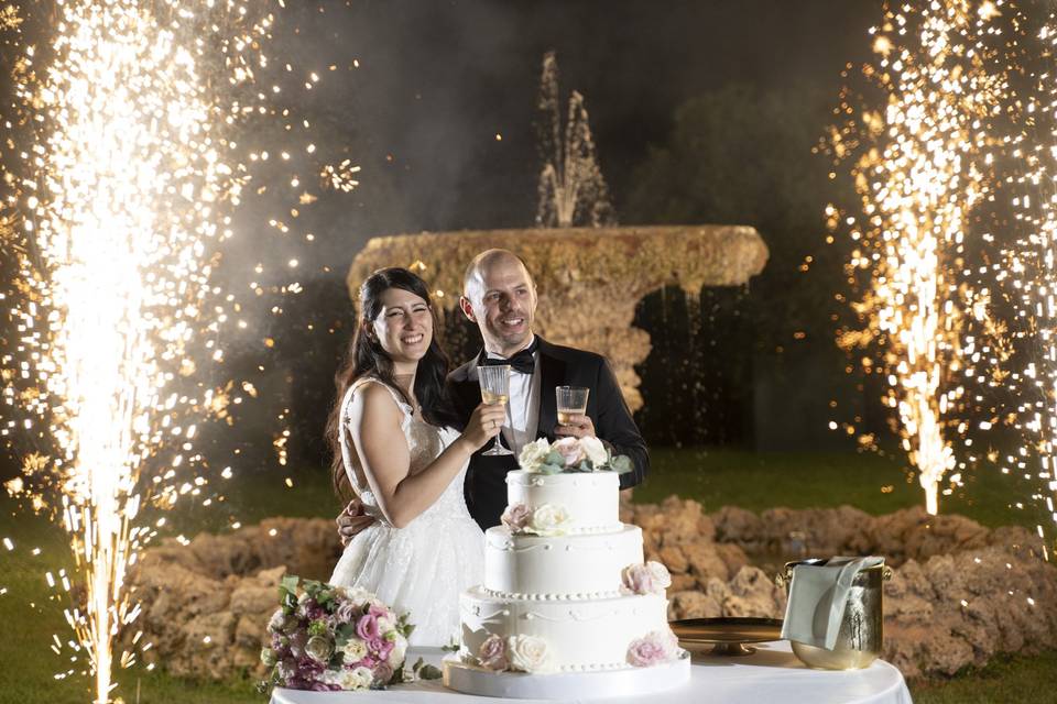 Le nozze di Daniele e Serena