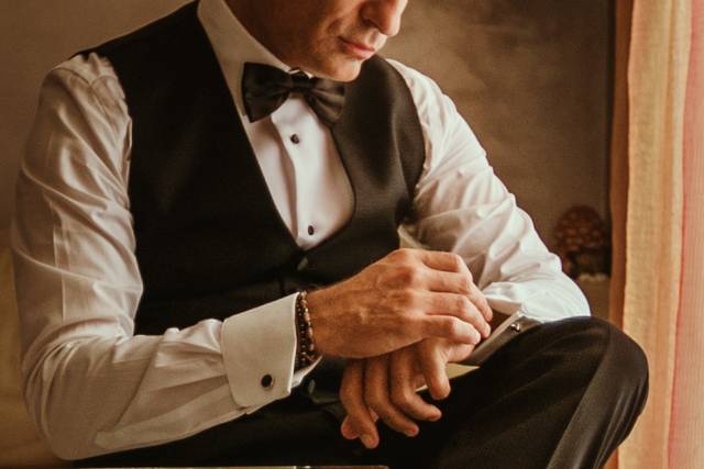 Le nozze di Jlenia e Cosimo 2