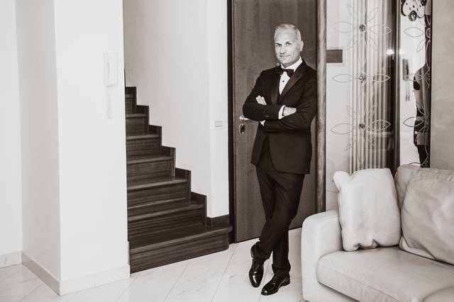 Le nozze di Jlenia e Cosimo 3