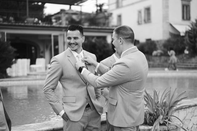 Le nozze di Bailee e Christopher 3