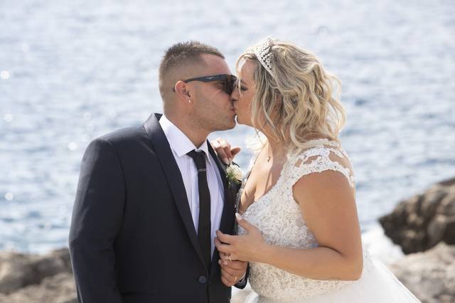 Le nozze di Debora e Salvatore 2