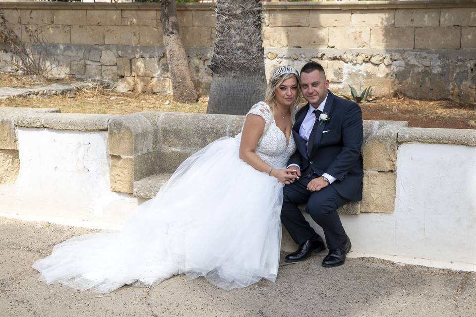 Le nozze di Debora e Salvatore